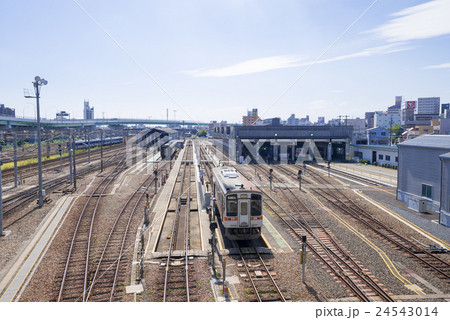 JR東海名古屋車両区 JR東海名古屋車両区 24543014