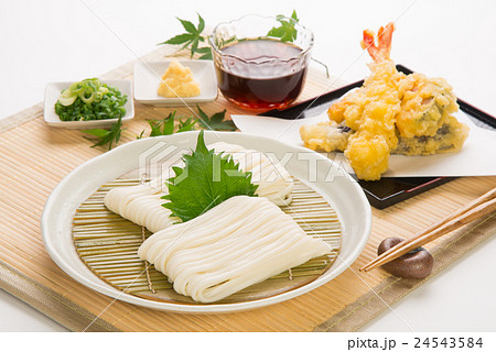 天ざるうどん 24543584