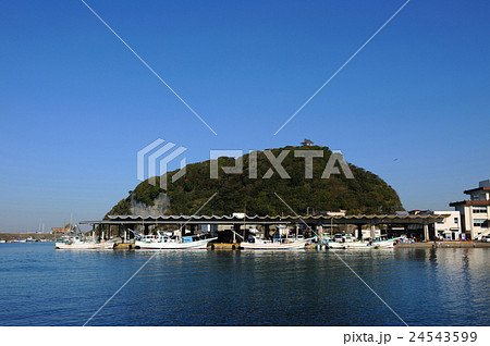 勝山漁港 24543599