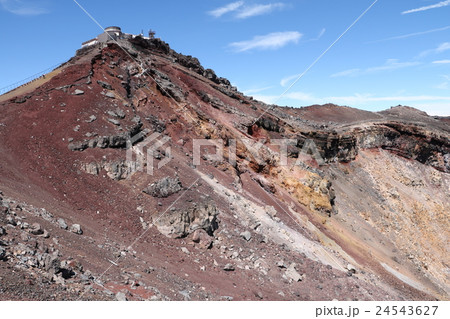 富士山剣ヶ峰 24543627
