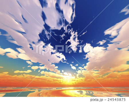 風と雲と海と 24543875
