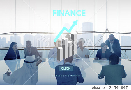 Finance Financial Accounting Balance Economy Concept Finance Financial Accounting Balance Economy Concept 24544847