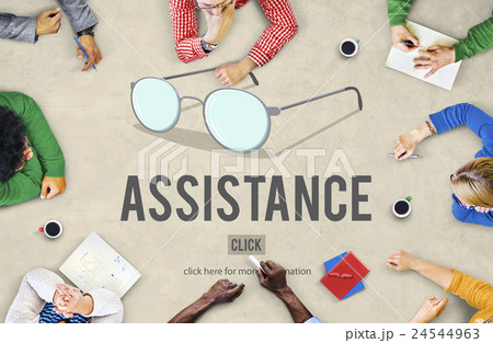 Guide Instructor Glasses Icon Expert Concept Guide Instructor Glasses Icon Expert Concept 24544963