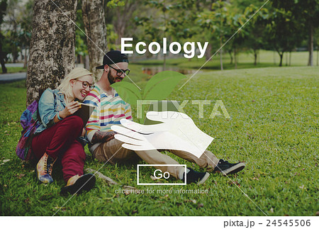 Ecology Environmental Conservation Preservation Concept Ecology Environmental Conservation Preservation Concept 24545506