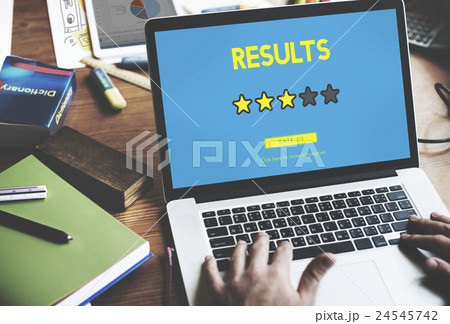Customre Feedback Comment Vote Review Results Concept Customre Feedback Comment Vote Review Results Concept 24545742