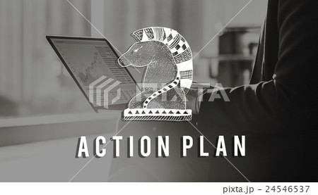 Action Plan Active Business Inspiration Vision Concept Action Plan Active Business Inspiration Vision Concept 24546537