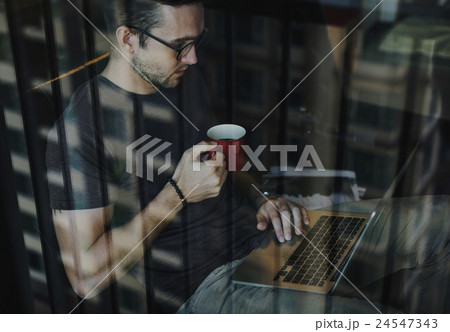 Business Commercial Connection Working Career Concept Business Commercial Connection Working Career Concept 24547343