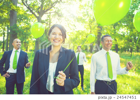 Green Business Team Green Business Team 24547451