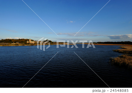 手賀沼 手賀沼 24548085