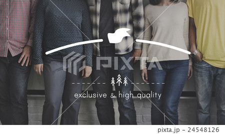 Brand Branding High Quality Exclusive Concept 24548126