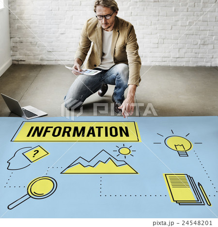 Information Knowledge Resource Data Facts Concept 24548201