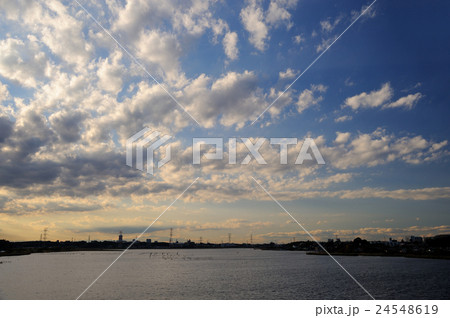 手賀沼 手賀沼 24548619