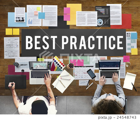 Best Practice Learning Preparation Strategy Train Concept Best Practice Learning Preparation Strategy Train Concept 24548743