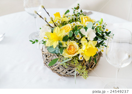 Easter table 24549237