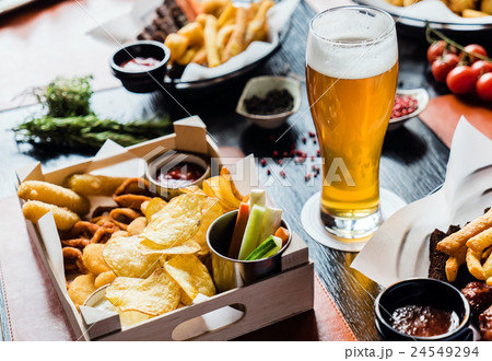 appetizer in the bar 24549294