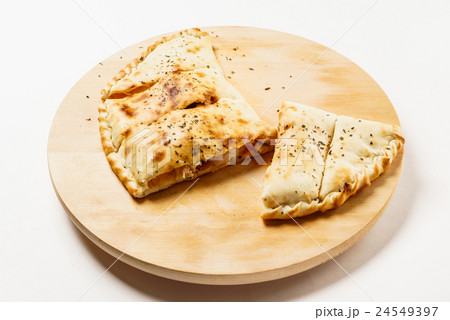 calzone pizza calzone pizza 24549397