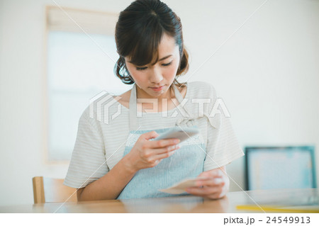 Japanese woman golfer , housewife Japanese woman golfer , housewife 24549913