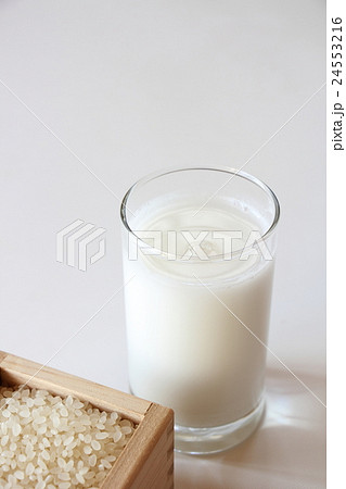 ライスミルク 24553216