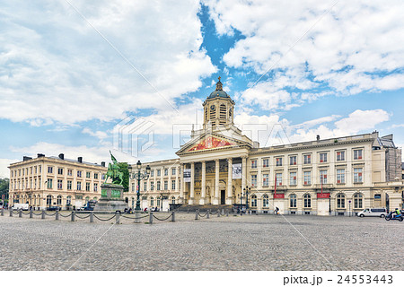 BRUSSELS, BELGIUM - JULY 07, 2016 24553443