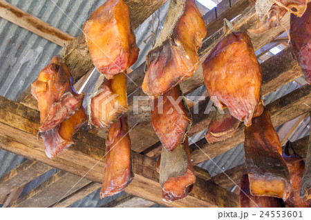 Iceland's fermented shark 24553601