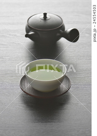お茶　急須 24554503