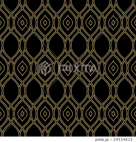 Geometric Seamless Pattern 24554615