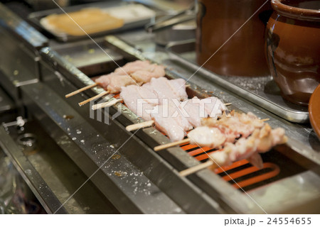 焼き鳥 24554655