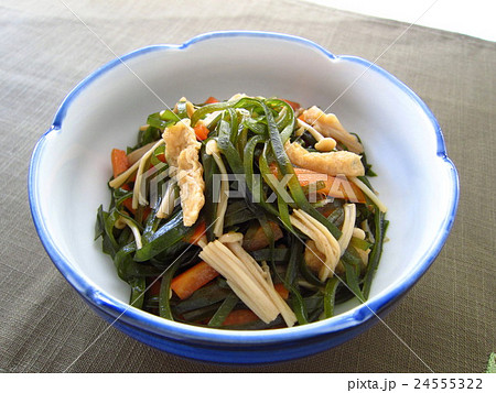エノキと切り昆布のおいしい煮物 エノキと切り昆布のおいしい煮物 24555322