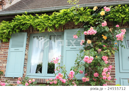 フランスの美しい村ジェルブロワ フランスの美しい村ジェルブロワ 24555712