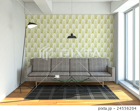 リビング 24556204