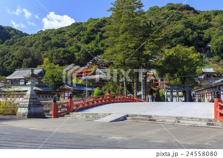 名勝　佐賀祐徳稲荷神社　日本三大稲荷 24558080