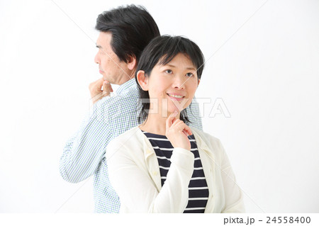 夫婦イメージ 夫婦イメージ 24558400