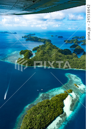 世界遺産 ロックアイランド群と南ラグーン 世界遺産 ロックアイランド群と南ラグーン 24558642
