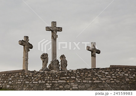 Crosses on the hill Crosses on the hill 24559983