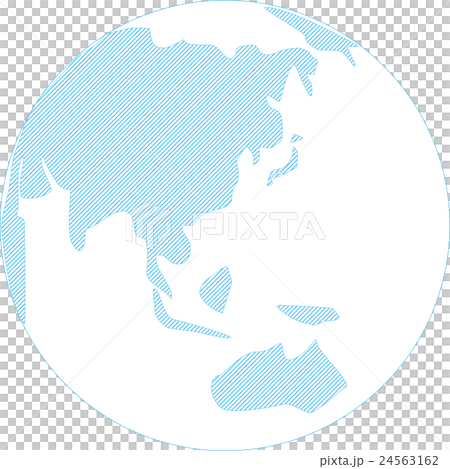 地球＿イラスト 24563162
