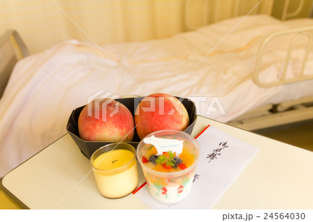 病気見舞い 24564030