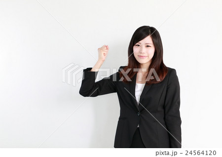 ビジネスウーマン 24564120