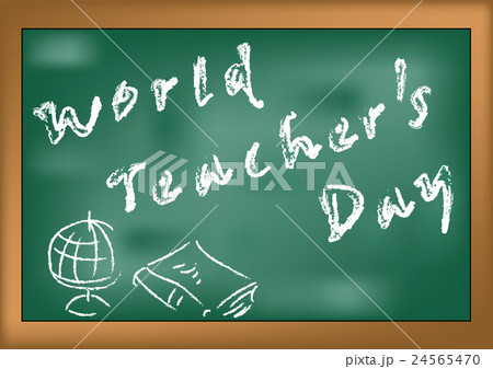 World Teacher's Day World Teacher's Day 24565470