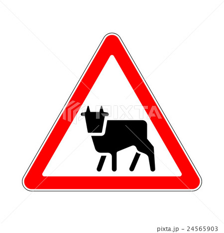 Road Sign Warning Road Sign Warning 24565903