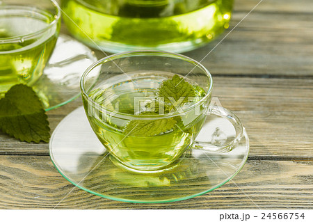 The Melissa tea  24566754