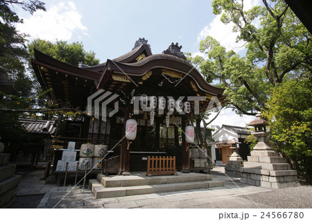 京都市東山区 安井金比羅宮 京都市東山区 安井金比羅宮 24566780