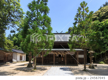 〈島根県〉玉作湯神社 〈島根県〉玉作湯神社 24567045