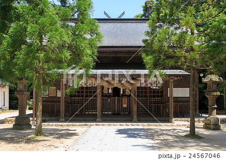 〈島根県〉玉作湯神社 〈島根県〉玉作湯神社 24567046