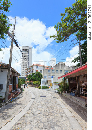 壺屋やちむん通り　やちむん通り　那覇 24567741