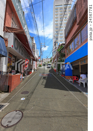 桜坂通り 桜坂 桜坂通り 桜坂 24567781