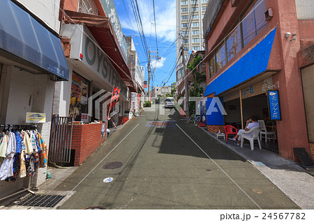 桜坂通り 桜坂 桜坂通り 桜坂 24567782