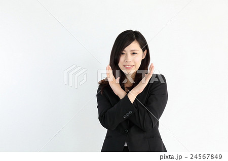 ビジネスウーマン 24567849