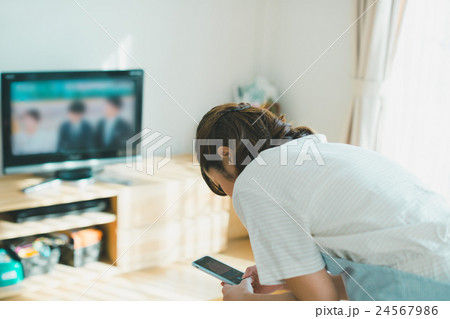 Japanese woman golfer , housewife Japanese woman golfer , housewife 24567986