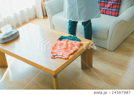 Japanese woman golfer , housewife Japanese woman golfer , housewife 24567987