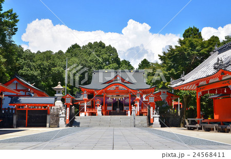 扇森稲荷神社 24568411